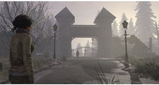 Syberia Trilogy Replay (Code In A Box) Switch Game