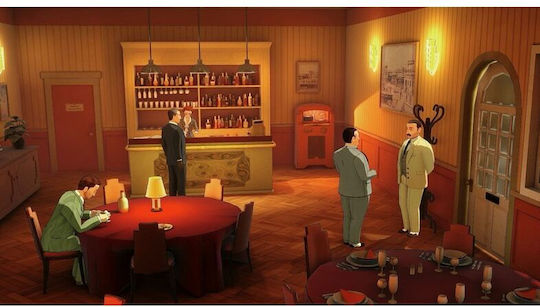 Agatha Christie : The ABC Murders Replay (Code In A Box) Switch-Spiel