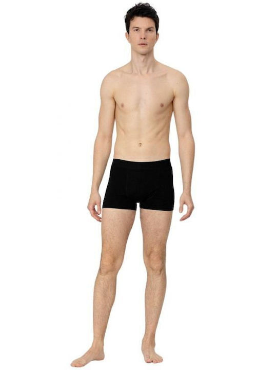 Men's Boxers Black 2Pack