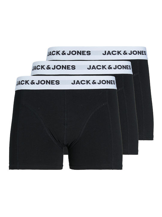 Men's Boxers Black 3Pack