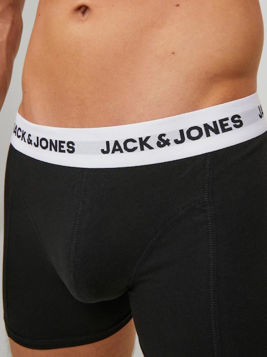Men's Boxers Black 3Pack