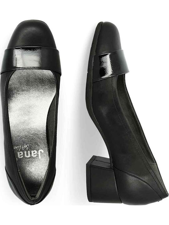 Pantofi cu toc Negre