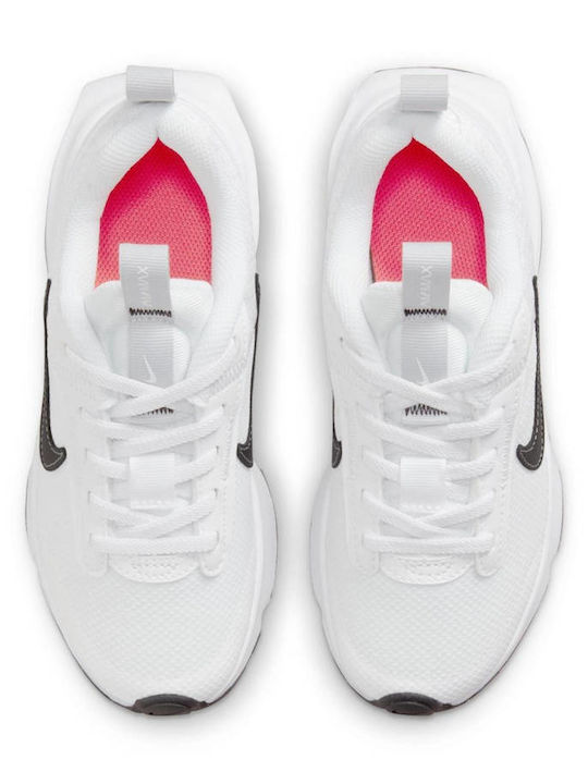 Air Max Intrlk Lite Παιδικά Sneakers Λευκά