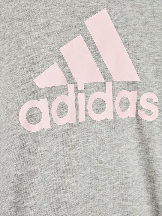 Kinder-Sweatshirt Gray Essentials Big