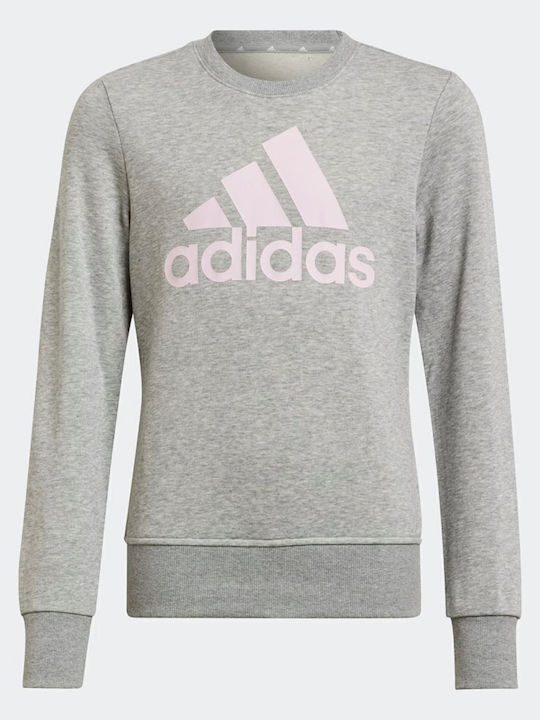 Kinder-Sweatshirt Gray Essentials Big