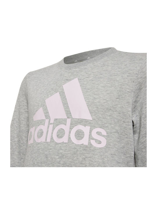 Kinder-Sweatshirt Gray Essentials Big
