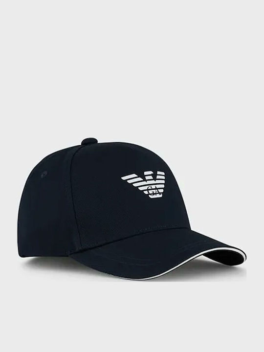 Dark Blue Cap Men's Jockey Navy Blue