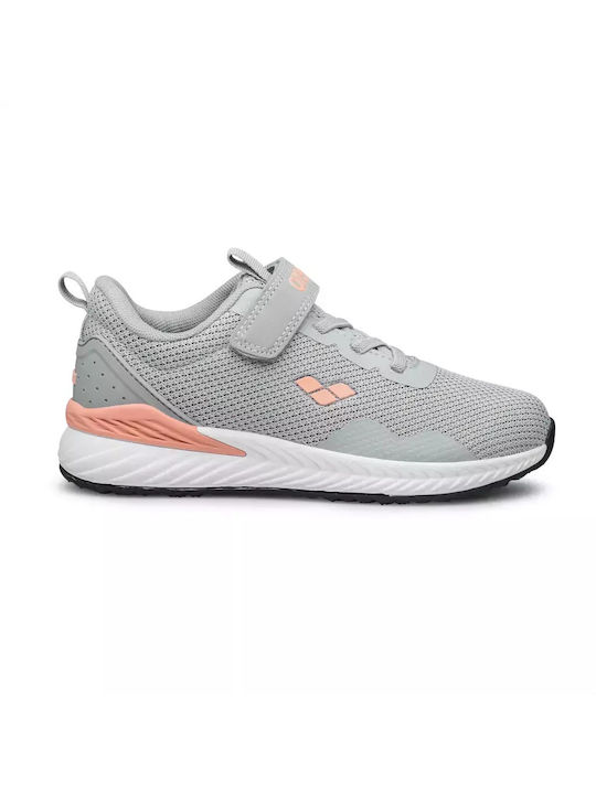 Arena Kids Sneakers Mmr Water Resistant Gray