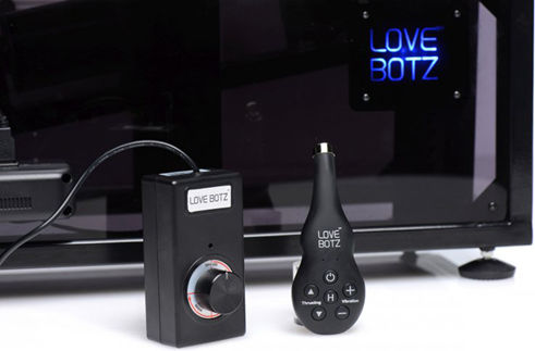XR Lovebotz Athena's Ultimate Sex Machine Mașină de Sex Neagră