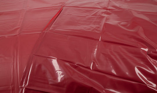 You2Toys Vinyl Sheet Latex Sheet in Red Color