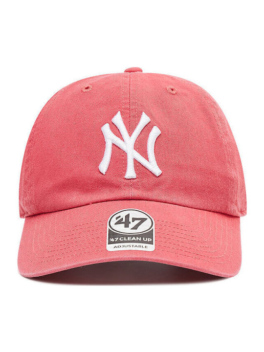 New York Yankees Clean Up Ανδρικό Jockey Κόκκινο