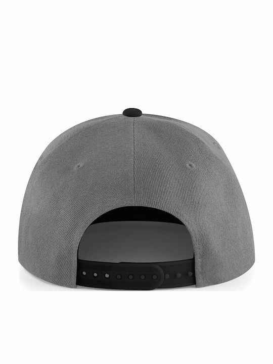 Beechfield Жокей Grey / Black Beechfield Жокей Grey / Black