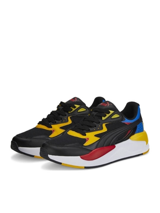 X Ray Speed Kinder Sneakers Schwarz