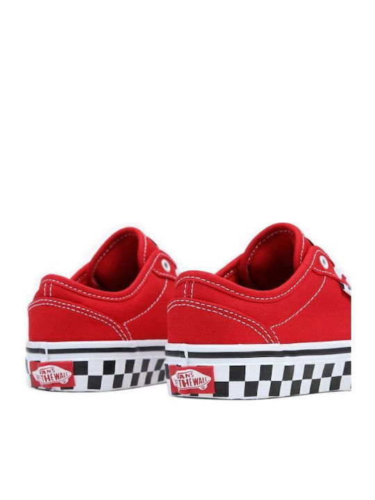 Atwood Gs Kids Sneakers Red