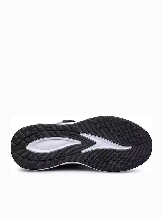 Παιδικά Sneakers με Σκρατς Navy Μπλε