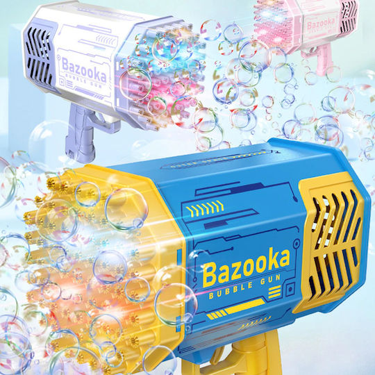 Rocket Bubble Bazooka Пушка за мехурчета