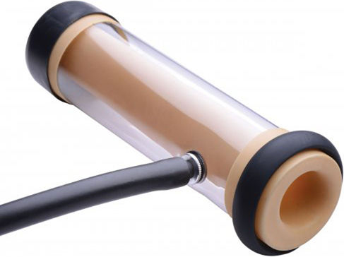 XR Lovebotz Milker Automatic Deluxe Stroker Machine Sexmöbel in Transparent Farbe