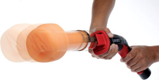XR Lovebotz Thrust-Bot Handheld Mehr-Geschwindigkeits Sex Maschine BDSM - Fetisch