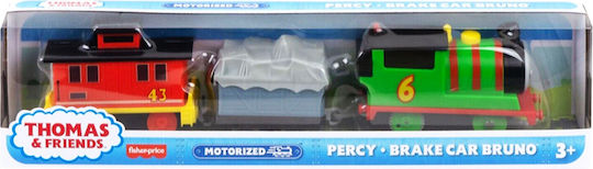 Fisher Price Thomas & Friends Percy Τρενάκι για 3+ Ετών
