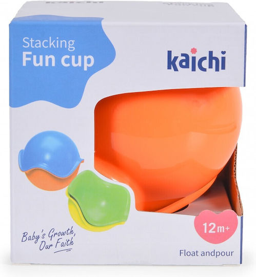 Kaichi Fun Cup Jucărie de baie pentru 12++ luni