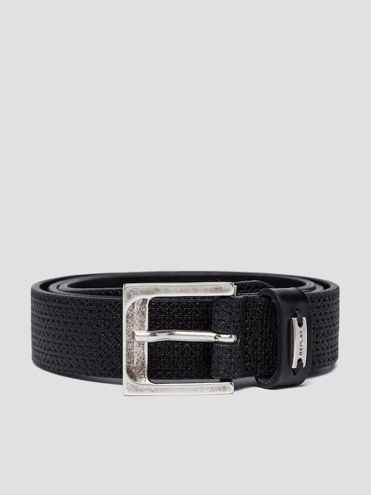 Men's Belt Black