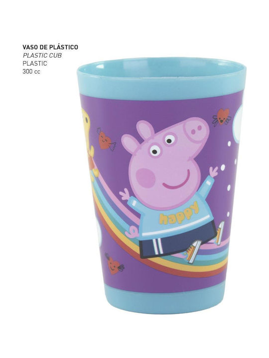 Cerda Детска Четка За Коса Подредба Peppa Pig Peppa Pig Лилава