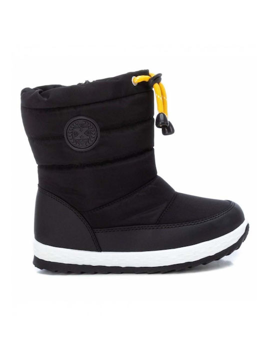 Xti Kids Snow Boots Black