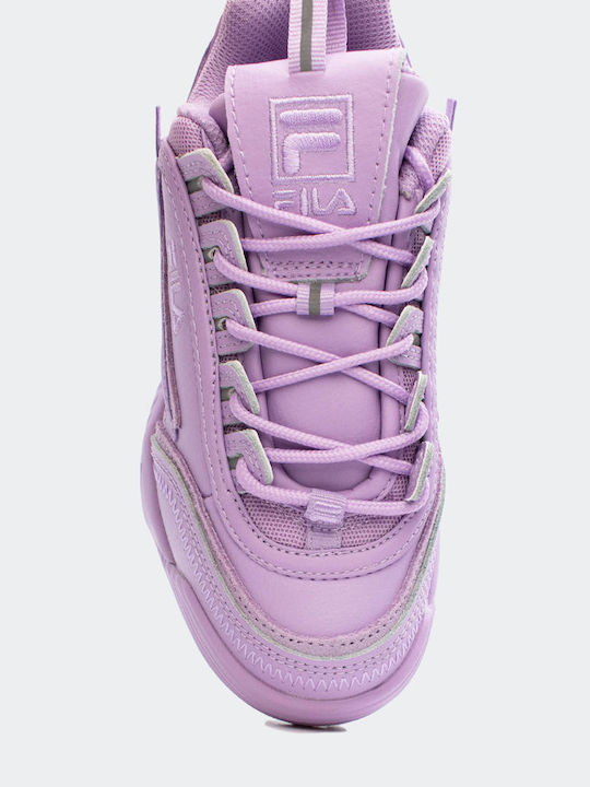 Disruptor II Kids Sneakers Purple