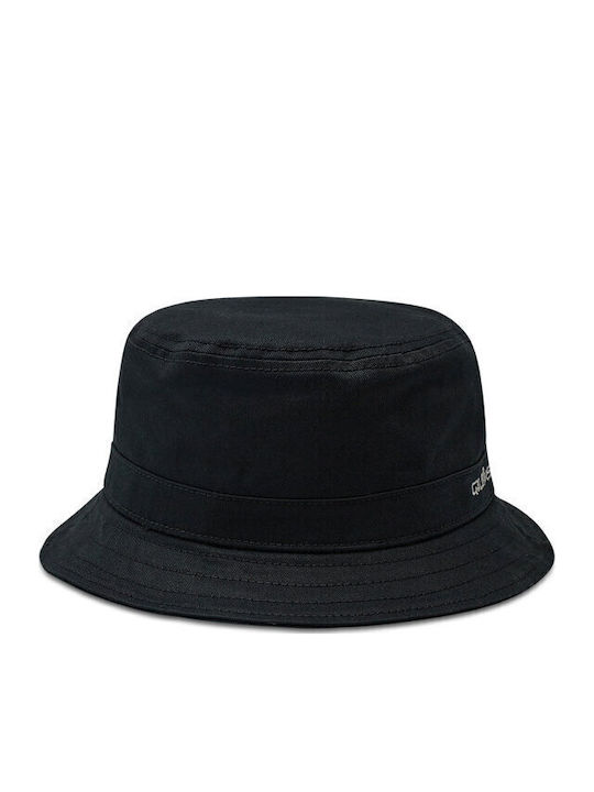 Quiksilver Blown Out Υφασμάτινo Ανδρικό Καπέλο Στυλ Bucket Μαύρο