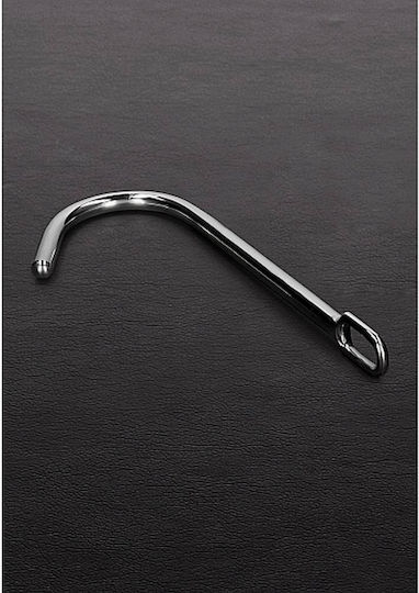 Shots Steel True Bondage Metal Vaginal Hook BDSM Accessory in Gray Color