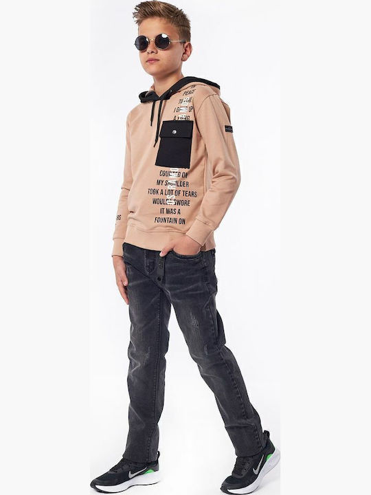 Hashtag Kinder-Jeanshosen Hashtag Kinder-Jeanshosen Schwarz