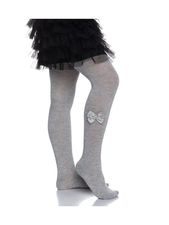 Inizio Kinderstrumpfhose Gray