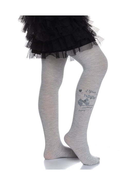 Inizio Kinderstrumpfhose Gray