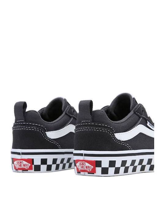 Filmore Kinder Sneakers Schwarz