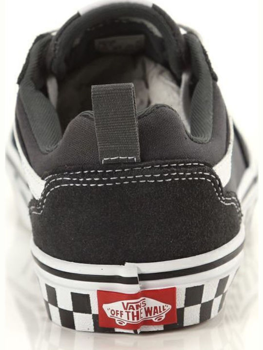 Filmore Kinder Sneakers Schwarz