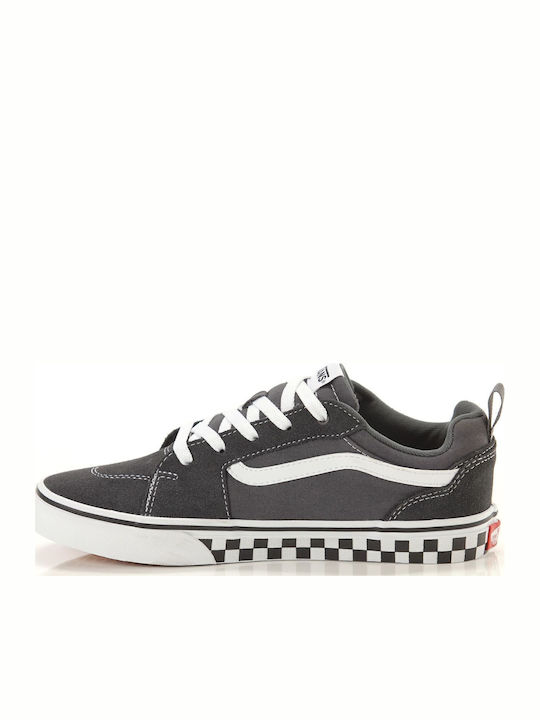 Filmore Kinder Sneakers Schwarz