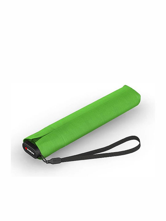 Knirps Windproof Umbrella Compact Green