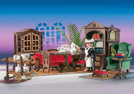 Playmobil Dollhouse Reception Room for 4-10 years old