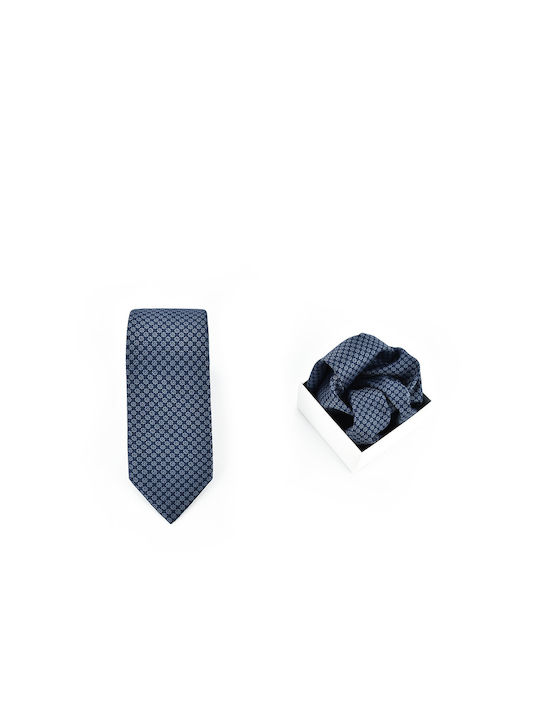 Makis Tselios Fashion Synthetic Men's Tie Set Printed Raf