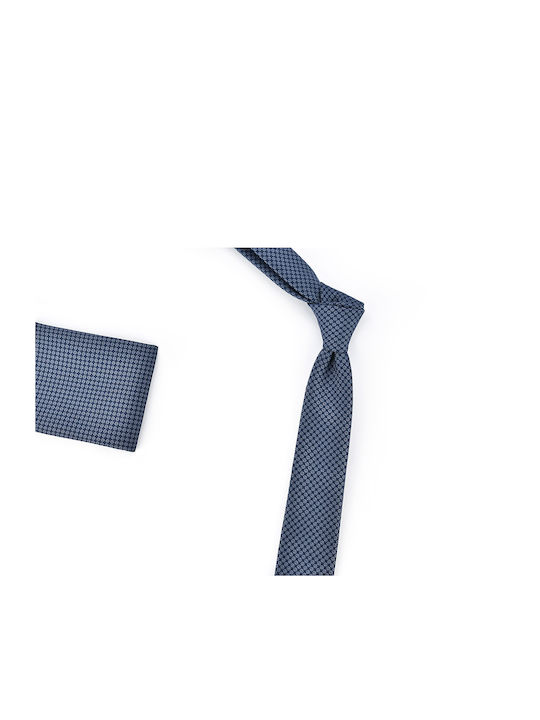 Makis Tselios Fashion Synthetic Men's Tie Set Printed Raf