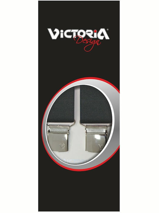 Victoria Тиранти Едноцветна Сив