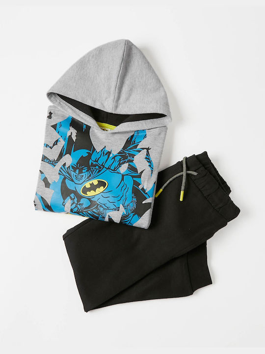 Zippy Kinder Sweatpants Set - Jogginganzug Gray 2Stück