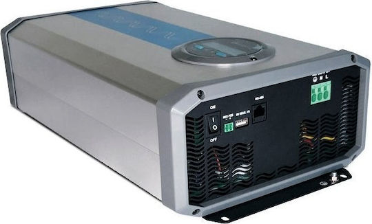 Epsolar IPower-Plus Pure Sine Wave Inverter Power 2000W With Input Voltage 24V Single Phase 03.01.0090