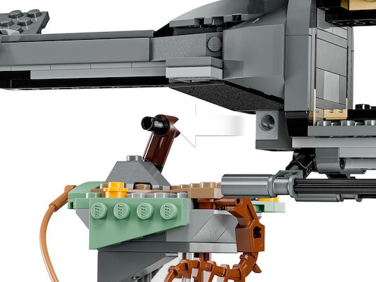 LEGO Avatar Floating Mountains Site 26 & RDA Samson για 9+ Ετών