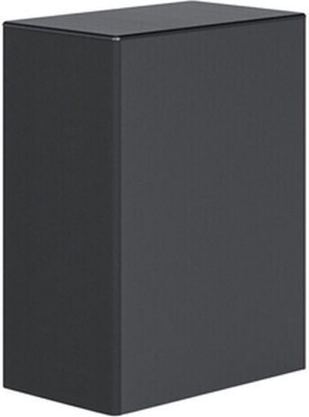 LG S75Q Soundbar 3.1.2 Bluetooth και HDMI 380W με Ασύρματο Subwoofer και Τηλεχειριστήριο Μαύρο