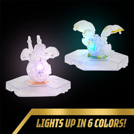 Spin Master Evolutions Genesis Bakugan για 6+ Ετών (Διάφορα Σχέδια) 1τμχ