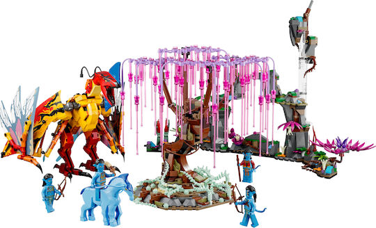 LEGO Avatar Toruk Makto & Tree of Souls for Ages 12+ 1212 Pieces