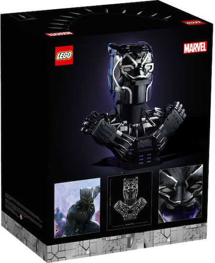 LEGO Marvel Black Panther For 18+ Years 2961 Pieces
