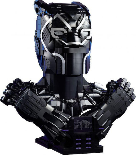 Black Panther スタチュー Black Panther Heirloom Series: Ultra-Premium Bust™