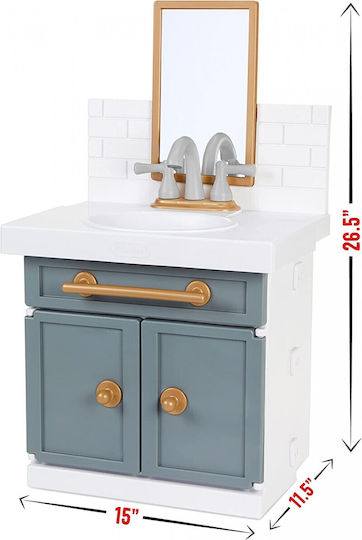 Little Tikes First Appliances - Bathroom για 2+ Ετών 69 εκ.